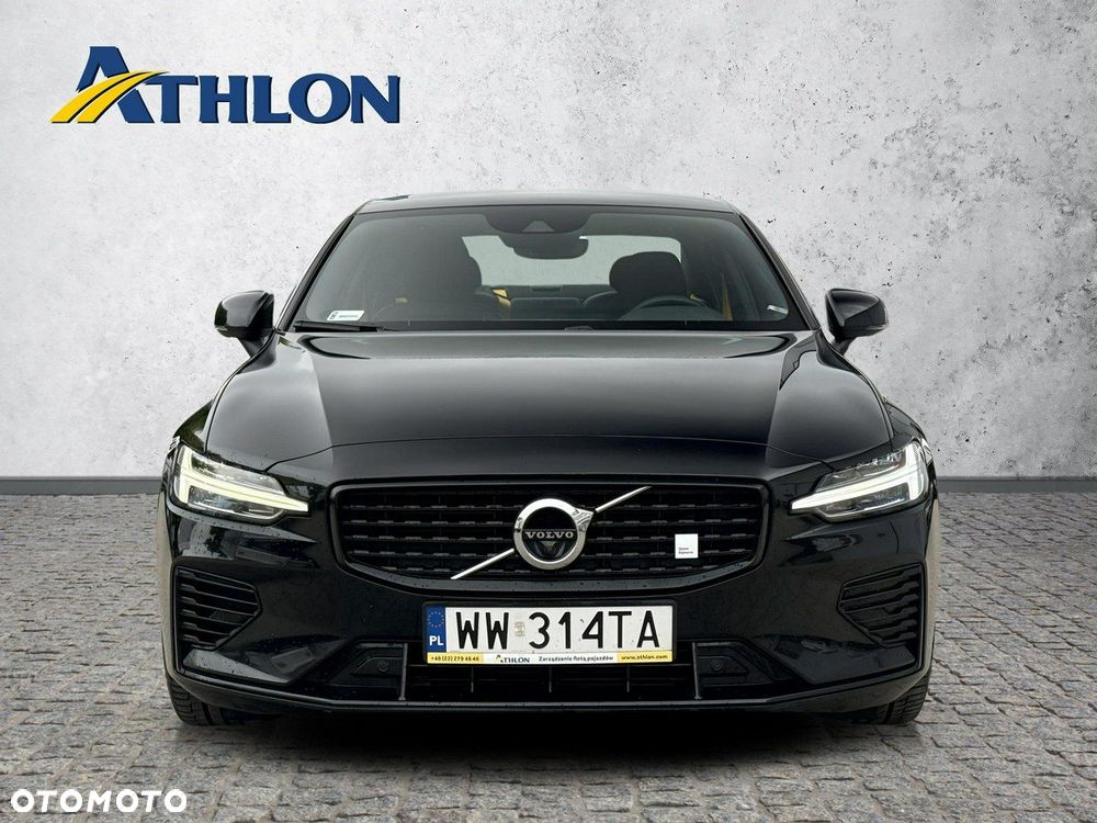 Volvo S60 T8 AWD Plug-In Hybrid Polestar Engineered - 8
