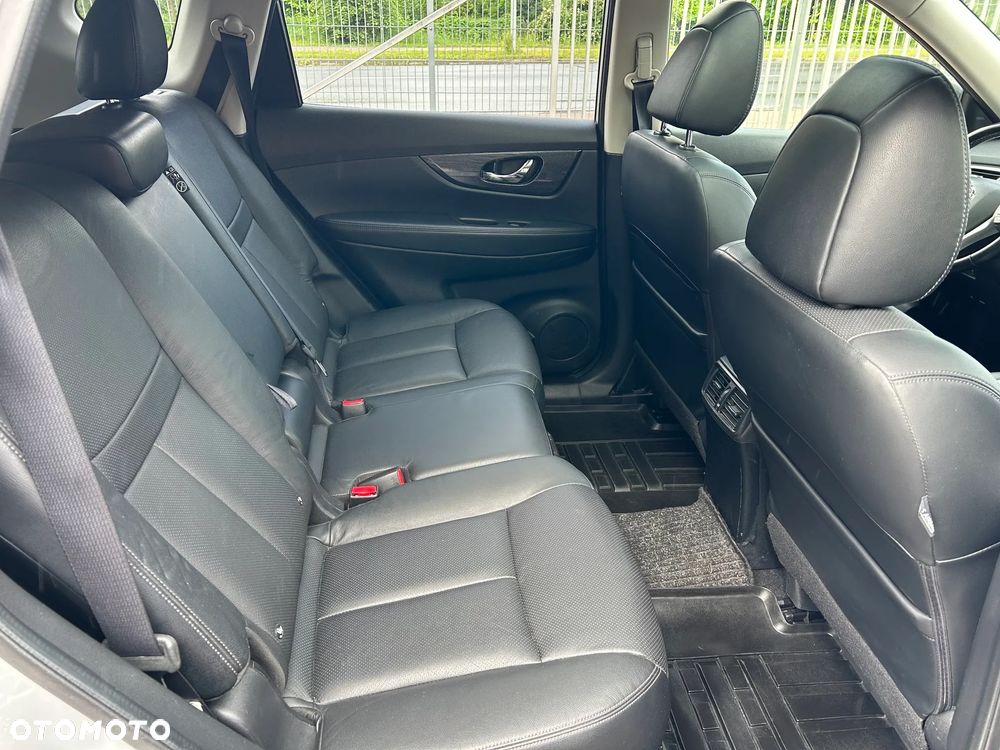 Nissan X-Trail 1.6 DCi Tekna 2WD EU6 - 13
