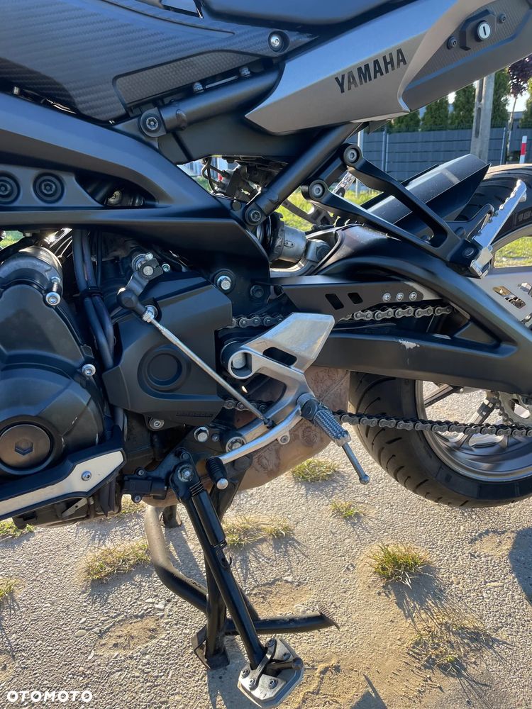 Yamaha Tracer - 9