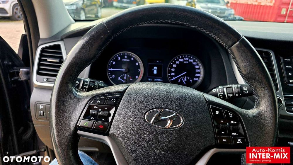 Hyundai Tucson - 31