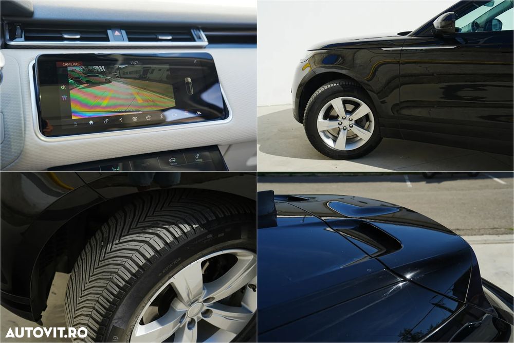 Land Rover Range Rover Velar 2.0 HSE - 29
