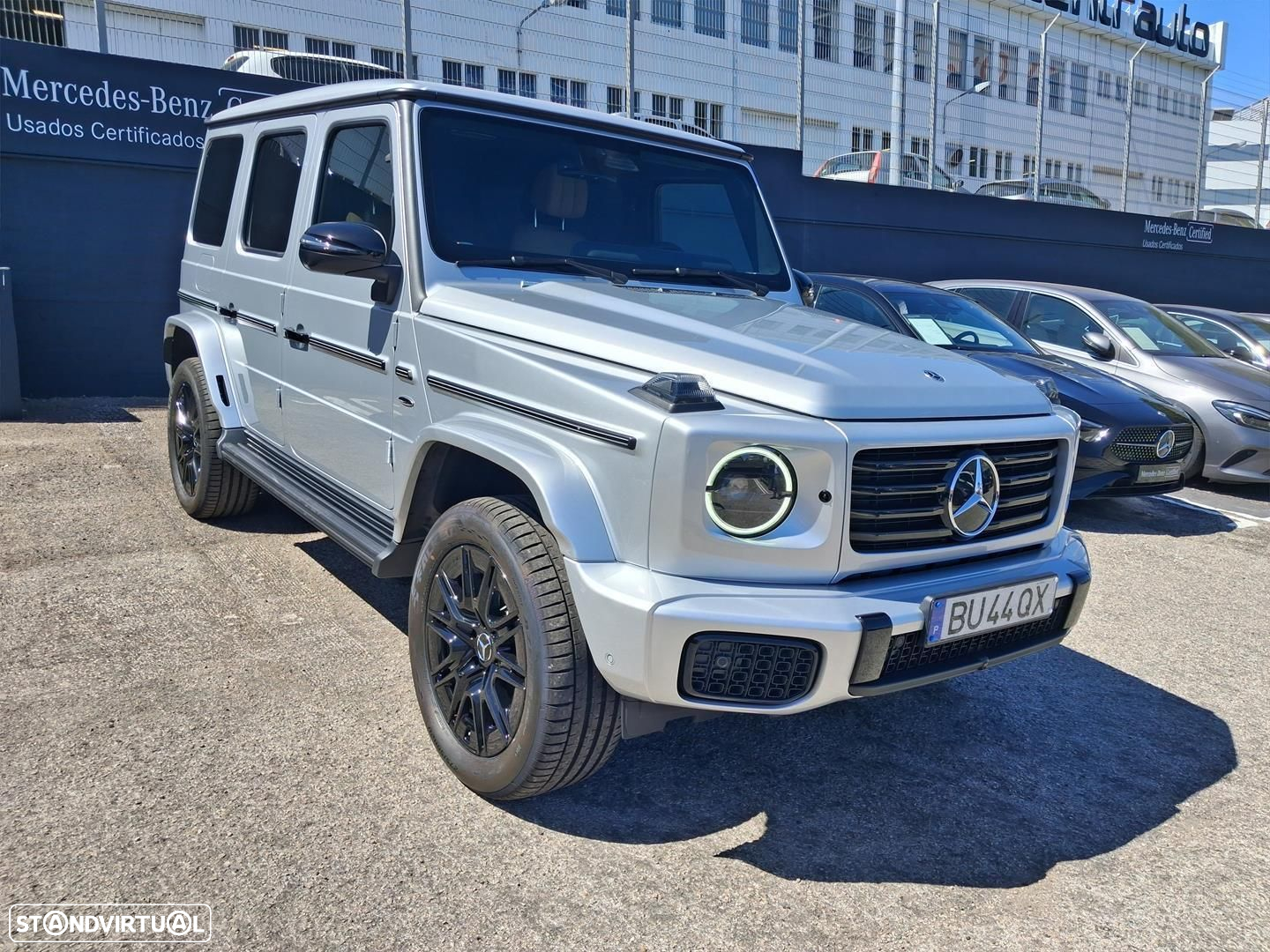 Mercedes-Benz G 580 EQ - 3