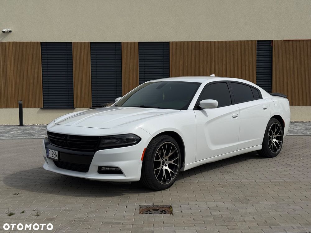 Dodge Charger Automatik Rally - 2