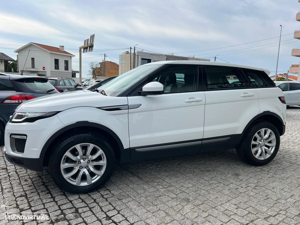 Land Rover Range Rover Evoque - 7