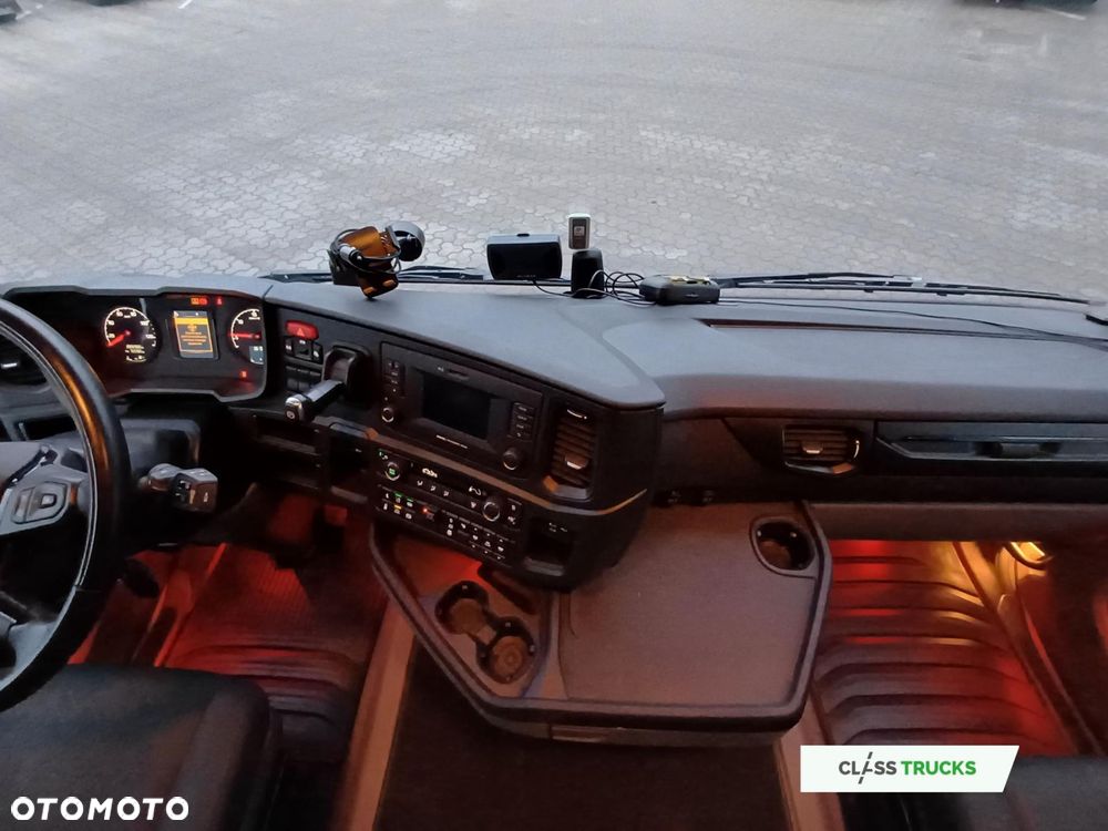 Scania R460 CR20H, ACC - 10