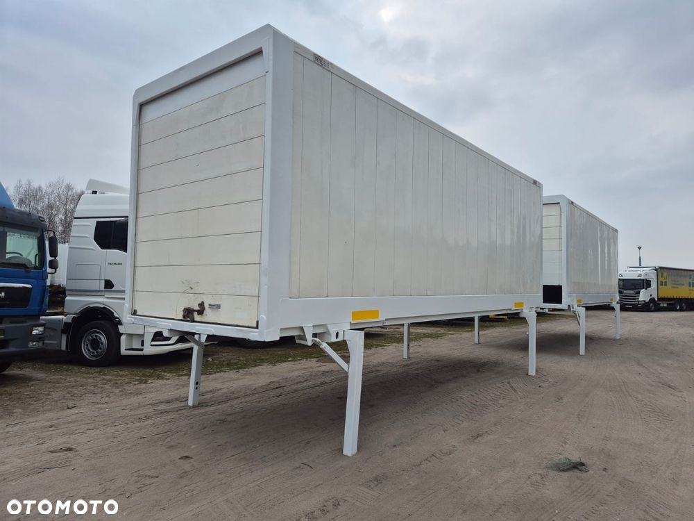 Inny Kontener BDF 7.7m 19 palet - 4