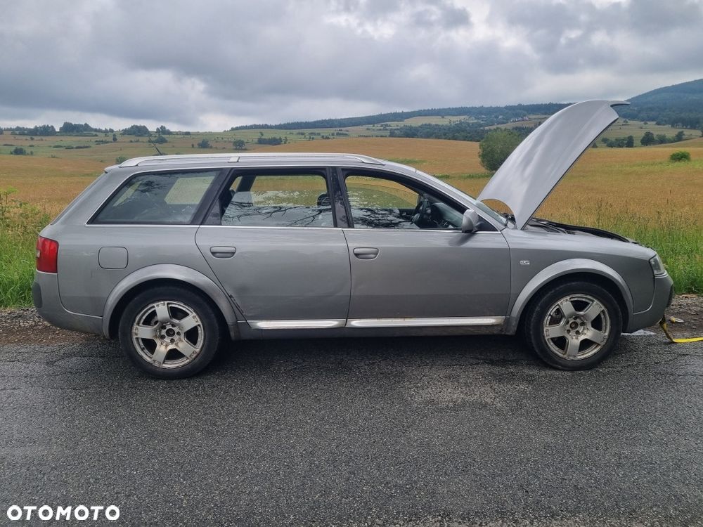 Audi A6 Allroad - 1