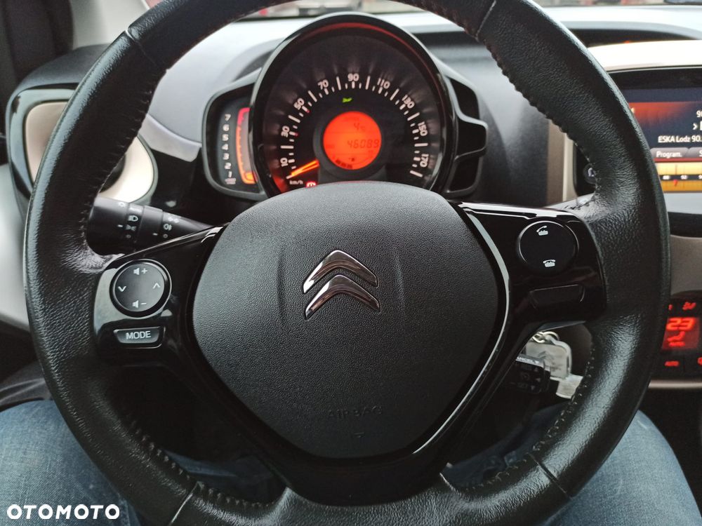 Citroën C1 VTi 72 S&S SHINE - 16