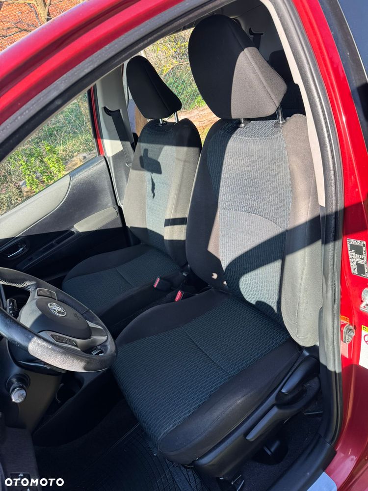 Toyota Yaris 1.33 Sol MS - 9