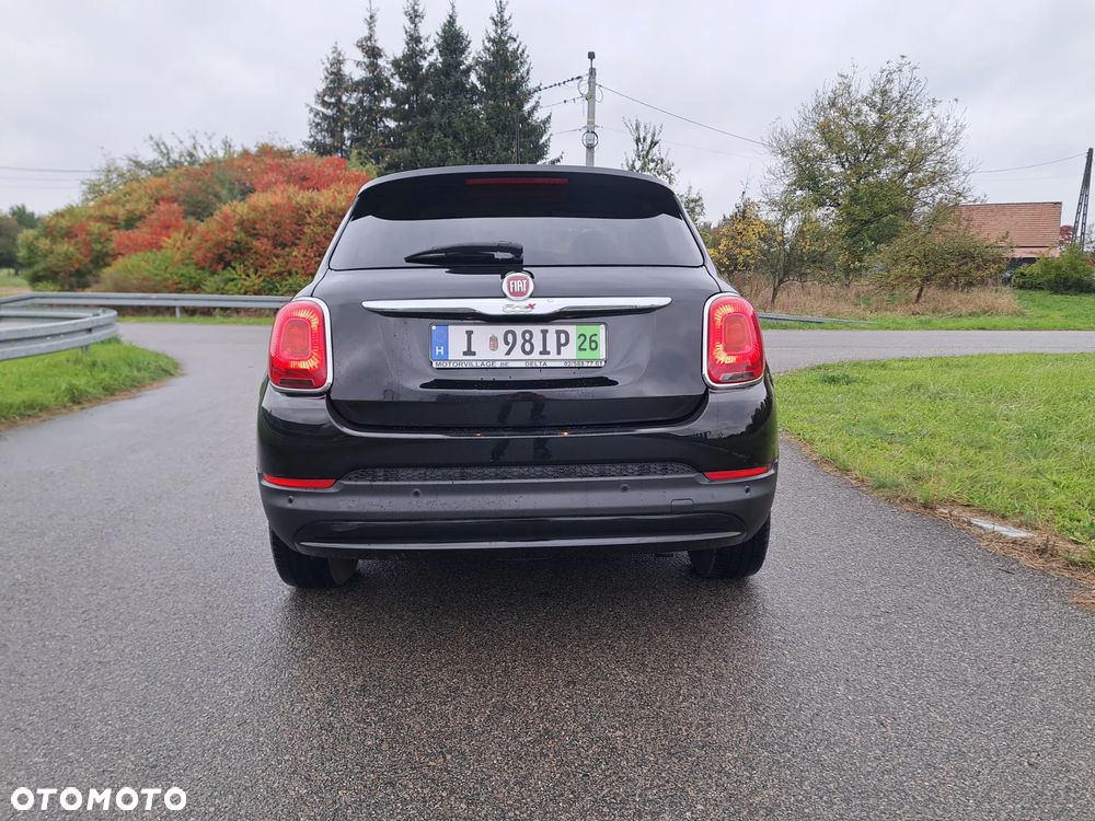 Fiat 500X - 34