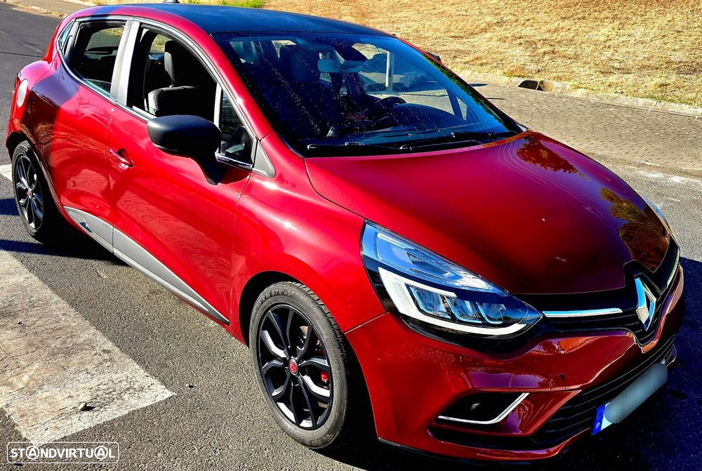 Renault Clio 1.5 dCi # - 1