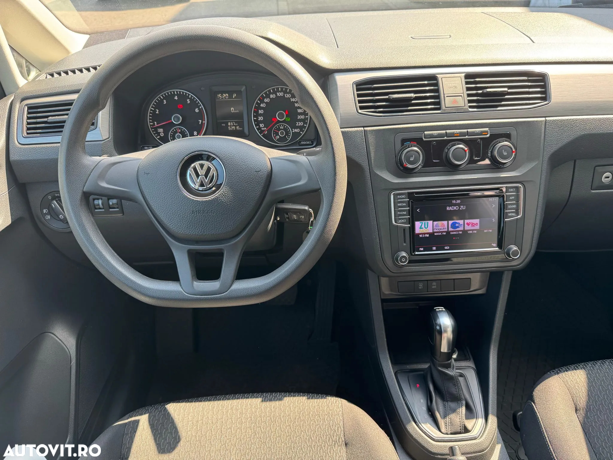 Volkswagen Caddy 1.4 TSI DSG - 16