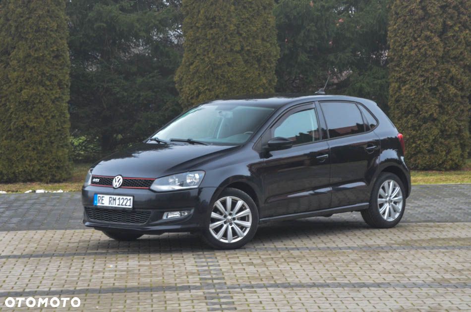 Volkswagen Polo 1.2 Comfortline - 5
