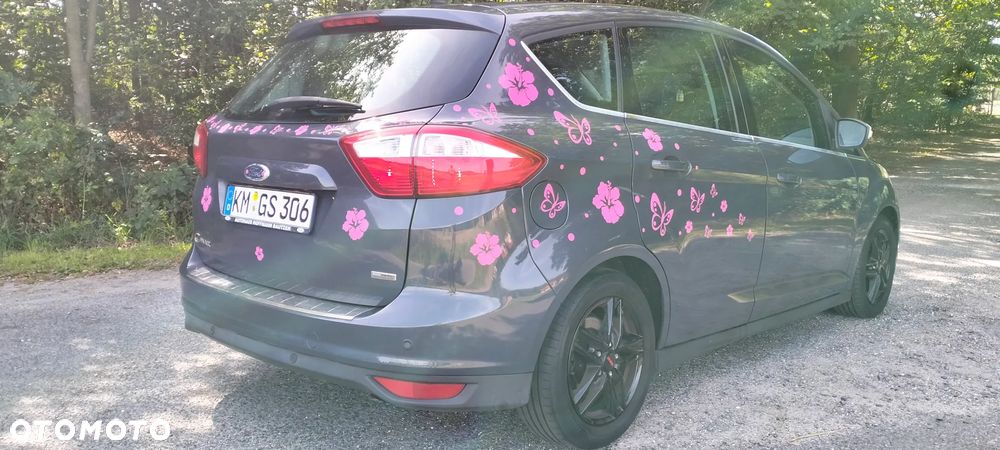 Ford C-MAX 1.6 EcoBoost Start-Stop-System SYNC Edition - 23