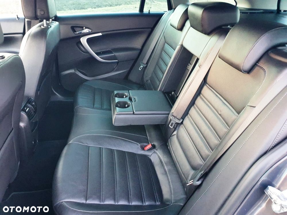 Opel Insignia 1.6 CDTI Exclusive S&S Eco - 28