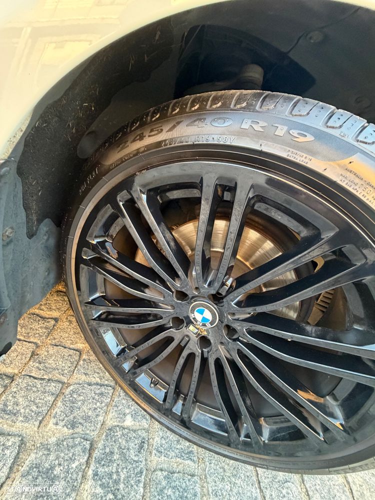 BMW 520 d Aut. M Sport Edition - 31