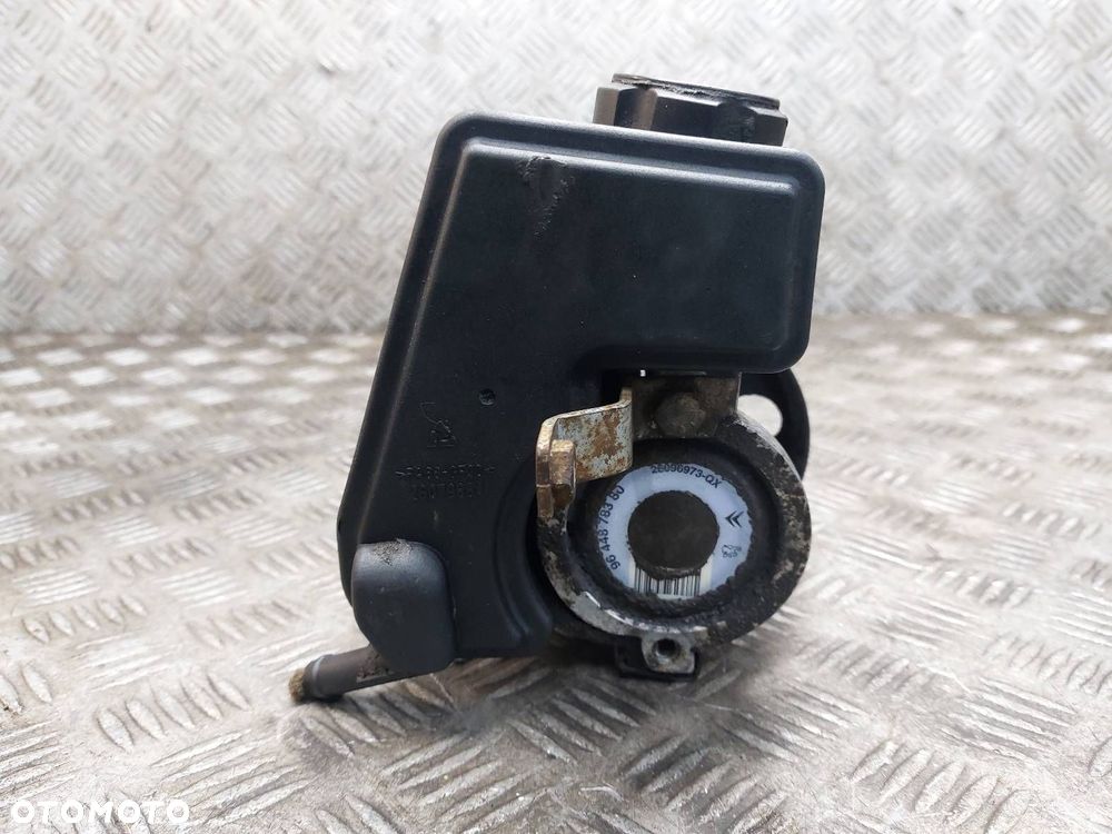 POMPA WSPOMAGANIA CITROEN BERLINGO I PARTNER I 1.9 D 9644878380 - 4