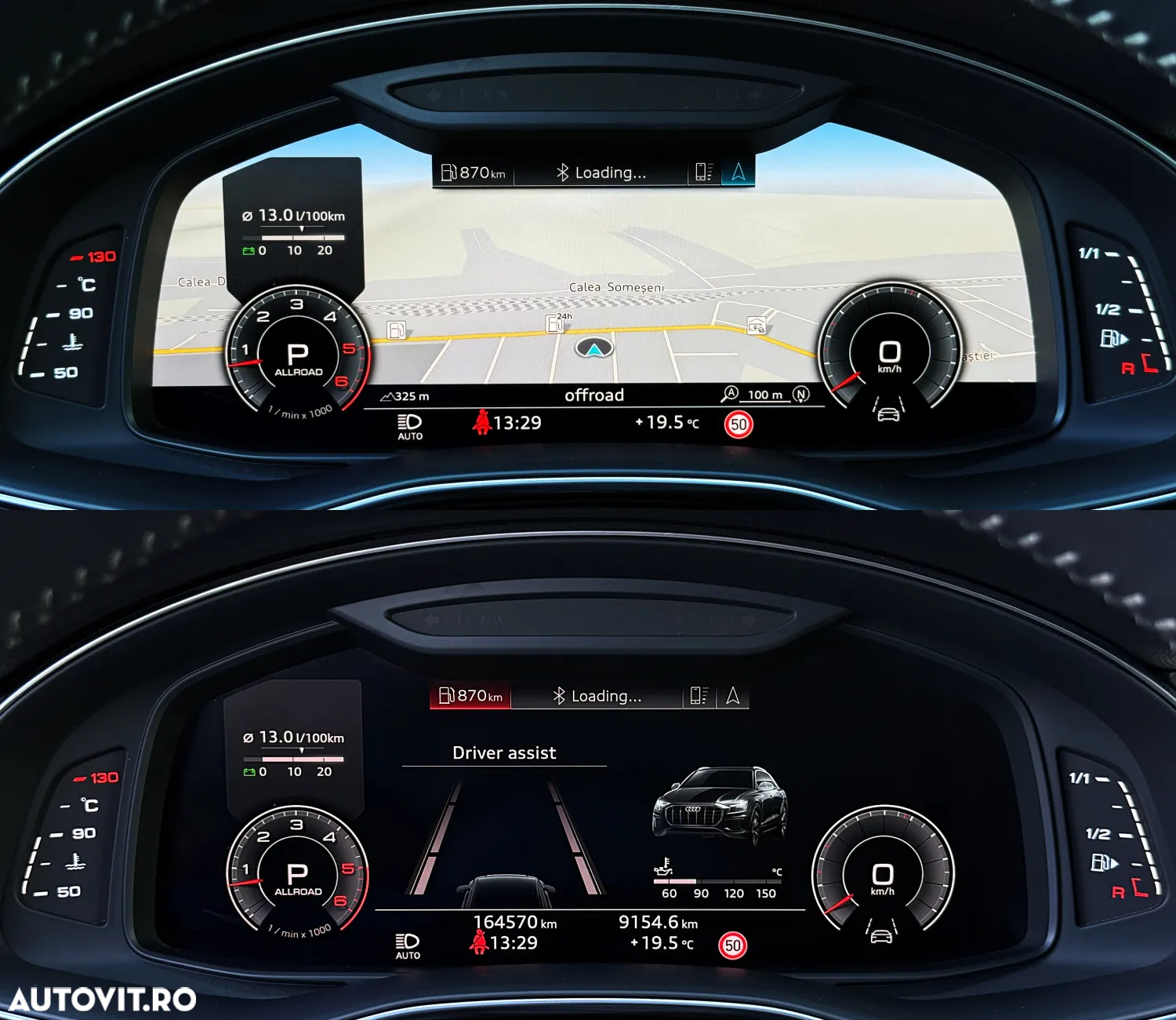 Audi Q8 50 TDI quattro Tiptronic MHEV - 11