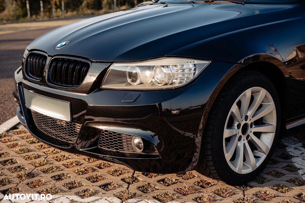BMW Seria 3 320d DPF Aut. - 1
