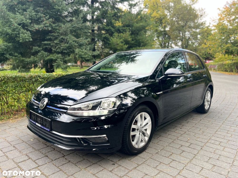 Volkswagen Golf 1.5 TSI BlueMotion ACT DSG Highline - 20
