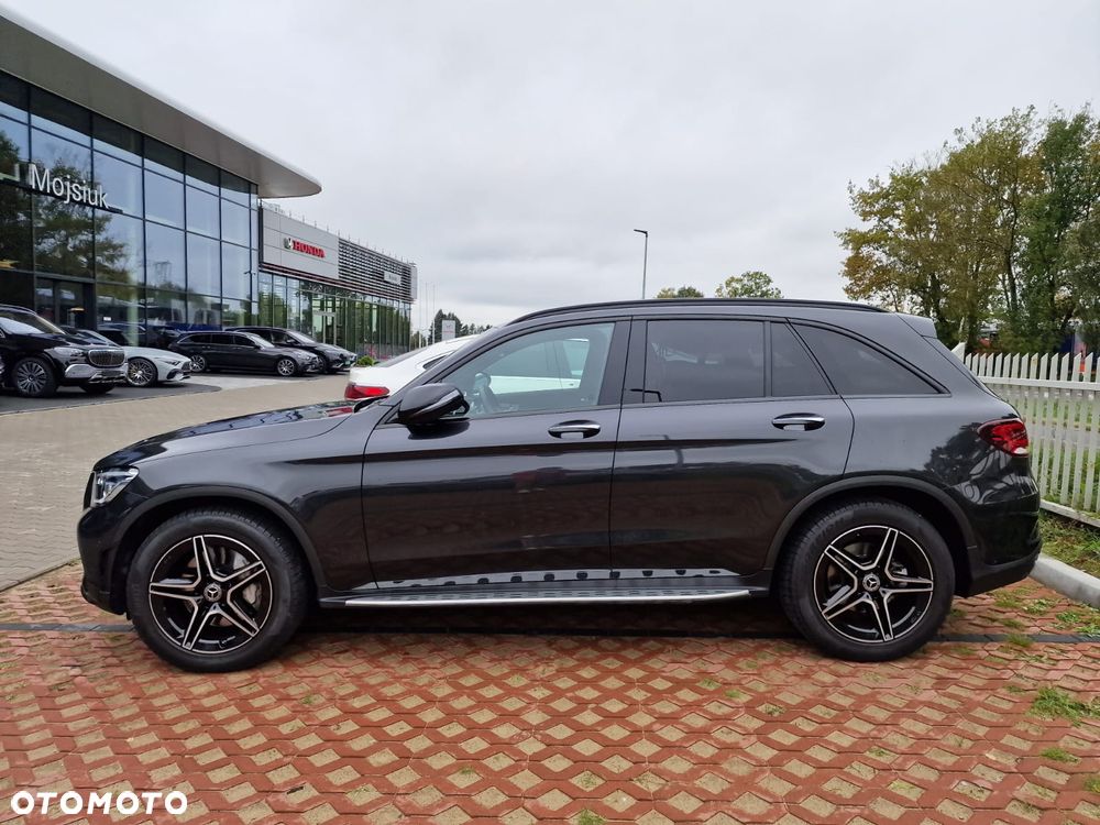 Mercedes-Benz GLC 200 d 4-Matic Business Edition - 12