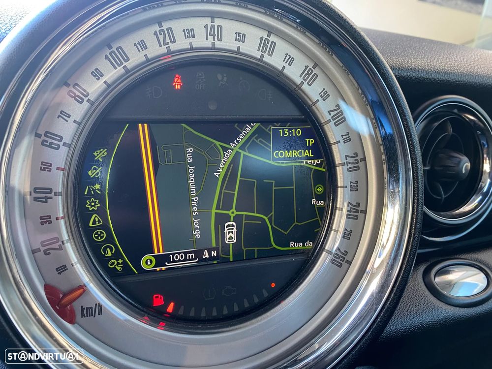 MINI 3 Portas Cooper D - 32