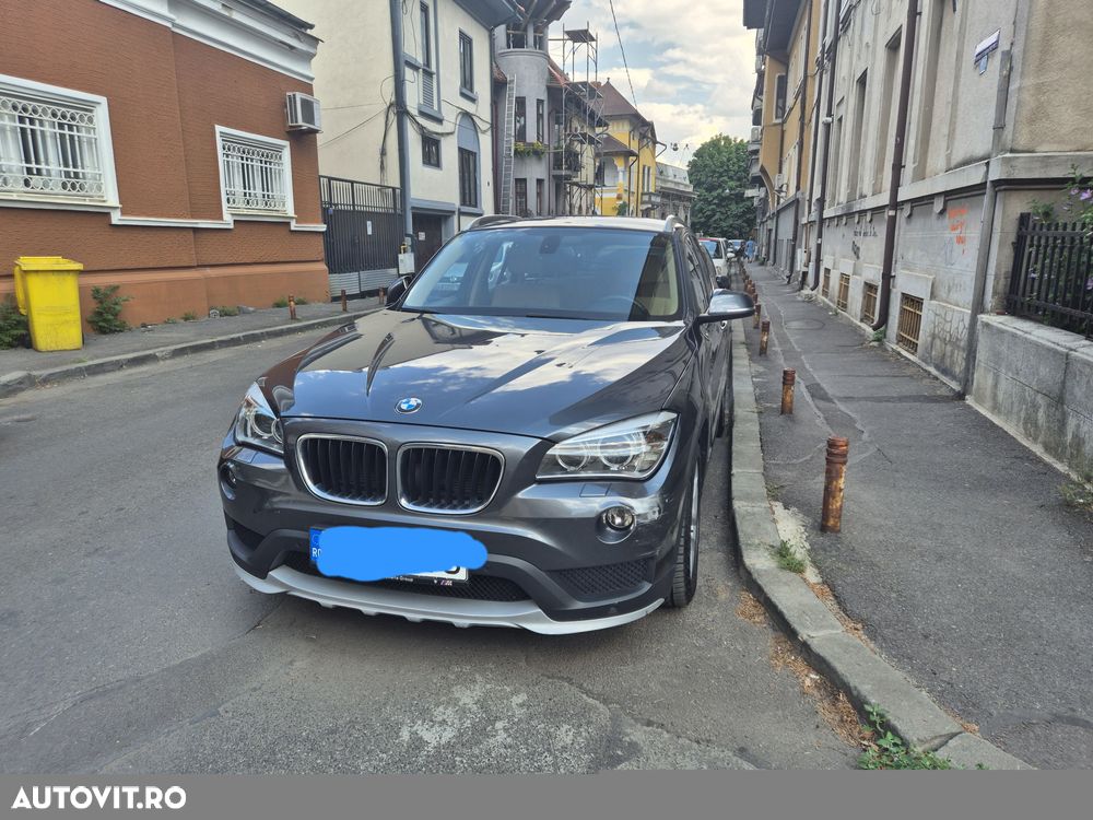 BMW X1 - 1