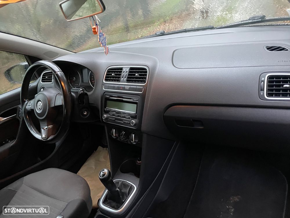 VW Polo 1.6 TDI Comfortline - 12