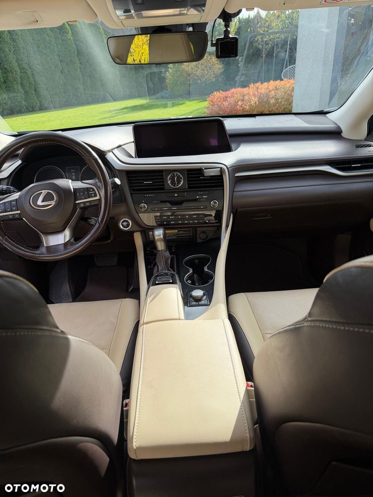 Lexus RX - 19
