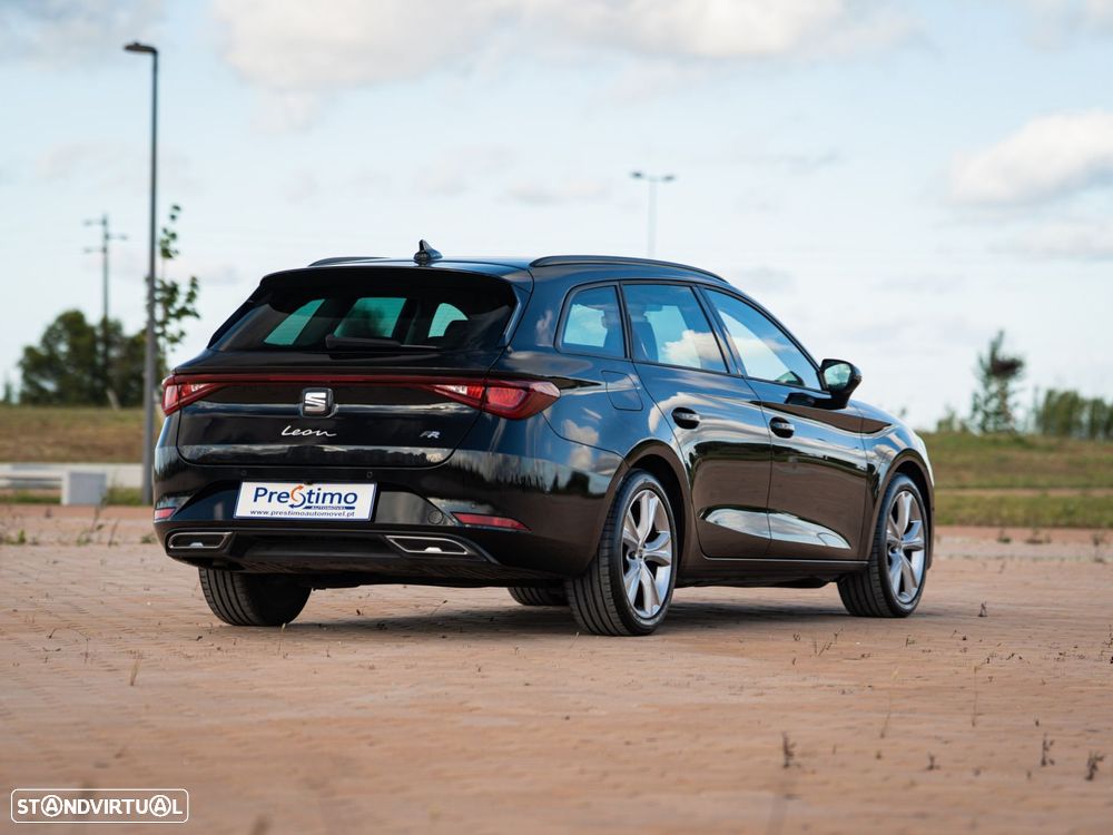 SEAT Leon ST 1.0 TSI FR - 8