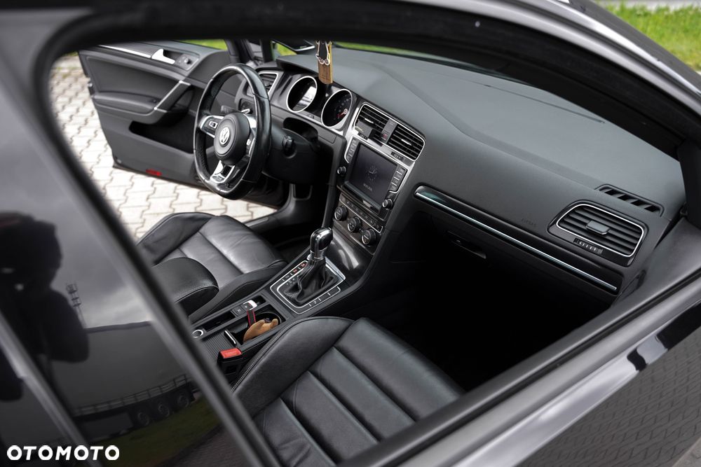 Volkswagen Golf 2.0 TDI BMT GTD DSG - 25
