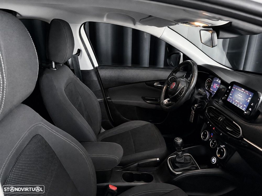 Fiat Tipo 1.3 MultiJet Life - 13
