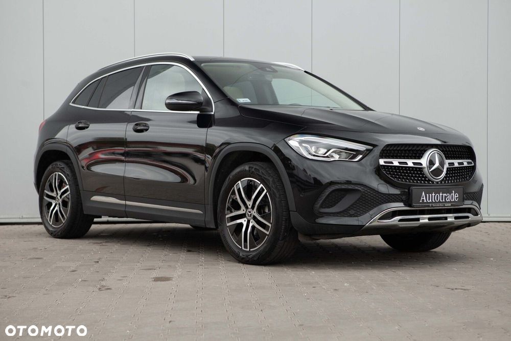 Mercedes-Benz GLA 200 mHEV Progressive 7G-DCT - 5