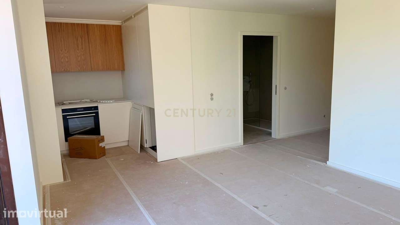 Apartamento T1 no The YARD NEXT – Jardins da Arrábida, Vila Nova de Ga - Grande imagem: 4/13
