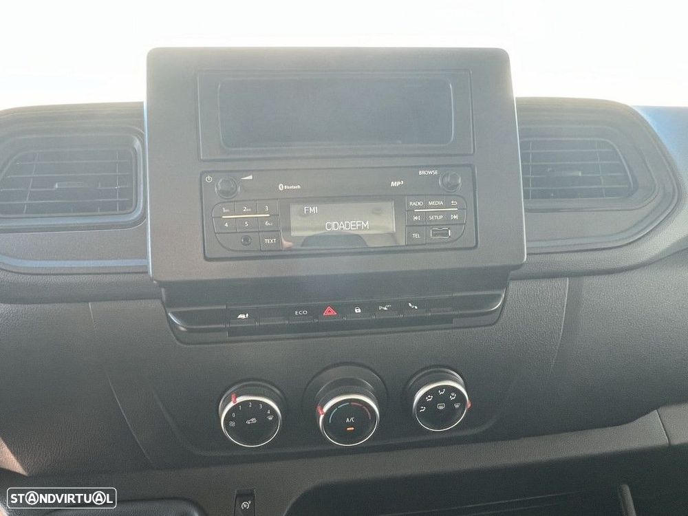 Renault Master 2.3 dCi 150hp L3H3 3.5T SS - 18