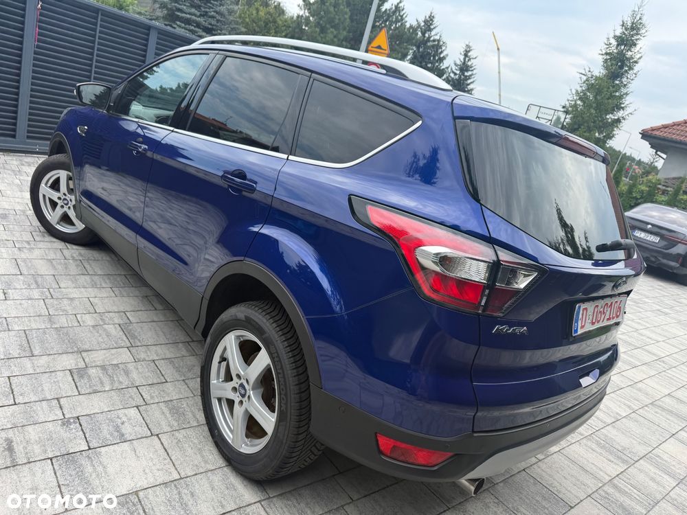 Ford Kuga 1.5 EcoBoost 2x4 Cool & Connect - 25
