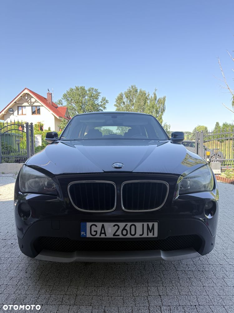 BMW X1 sDrive18d - 2