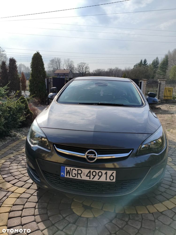Opel Astra - 5