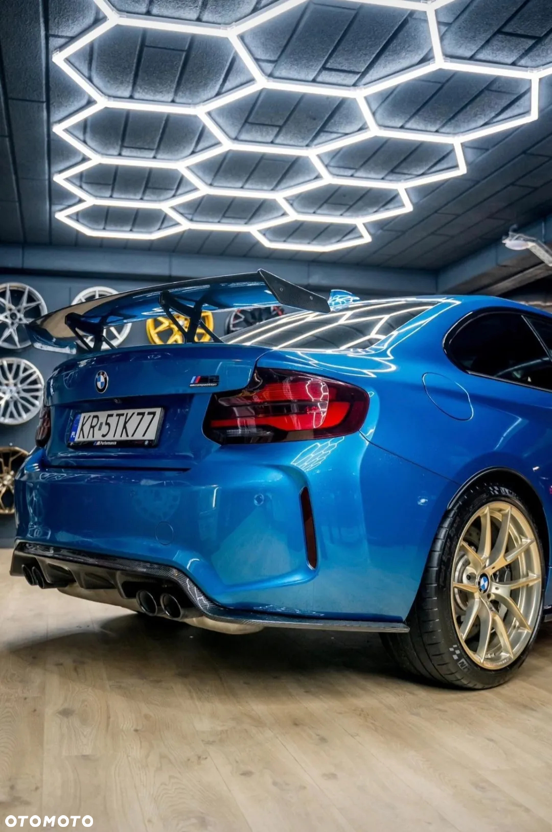 BMW M2 Competition DKG - 3