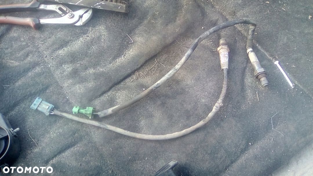 PEUGEOT 206 CITROEN 1.6 16V sonda lambda dól - 1