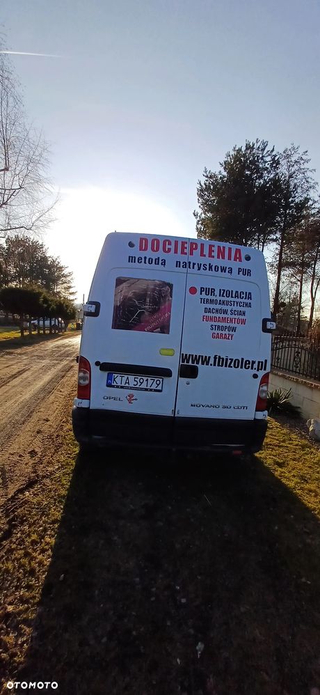 Opel Movano - 4