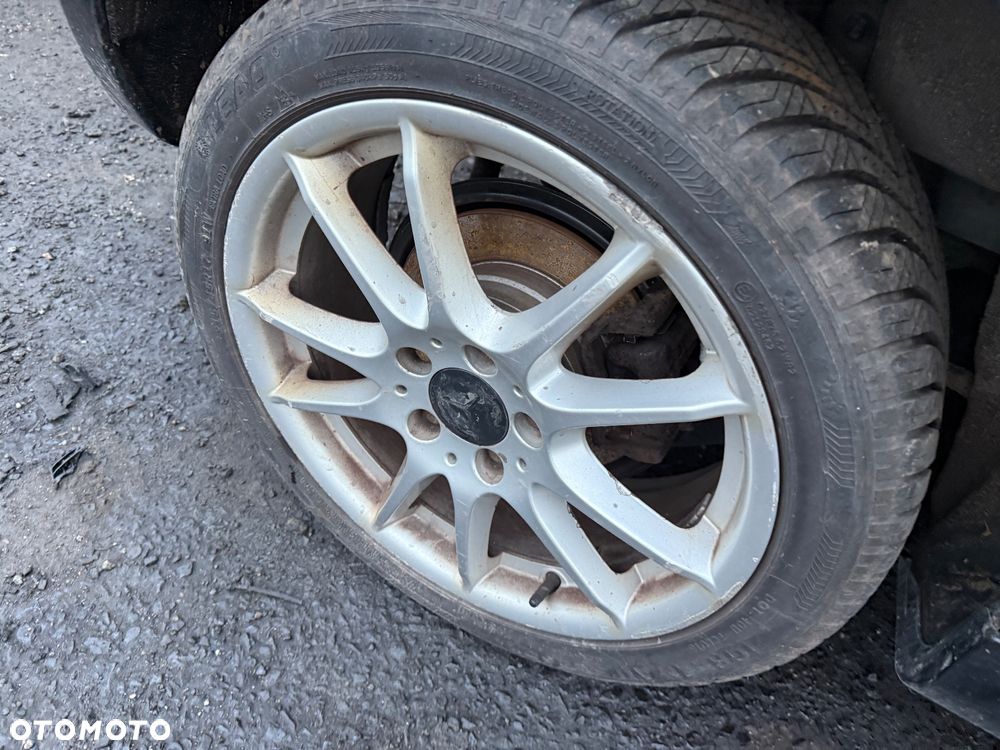 Mercedes-Benz Klasa B 170 - 12