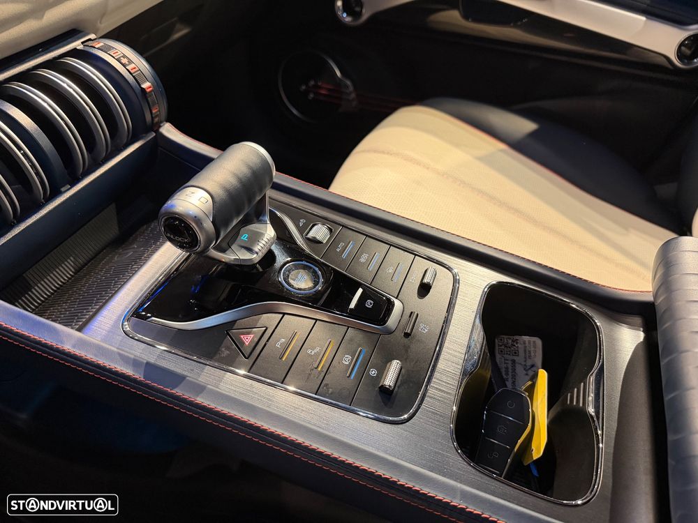 BYD Atto 3 Comfort - 25