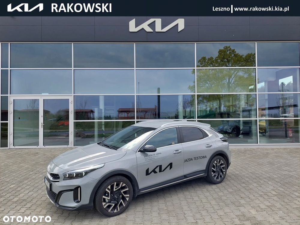 Kia XCeed 1.6 T-GDI Tribute DCT - 1
