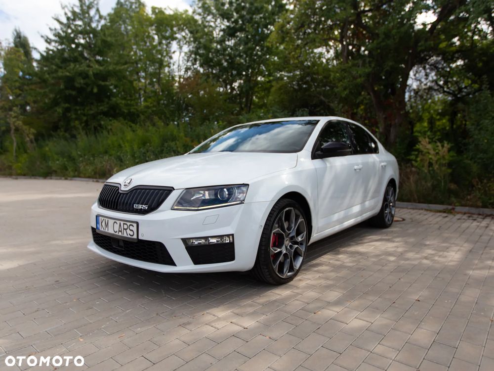 Skoda Octavia 2.0 TDI (Green tec) RS - 3