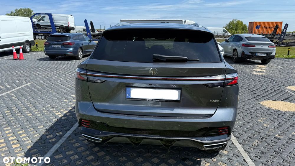 MG HS 1.5 T-GDI Exclusive DCT - 6