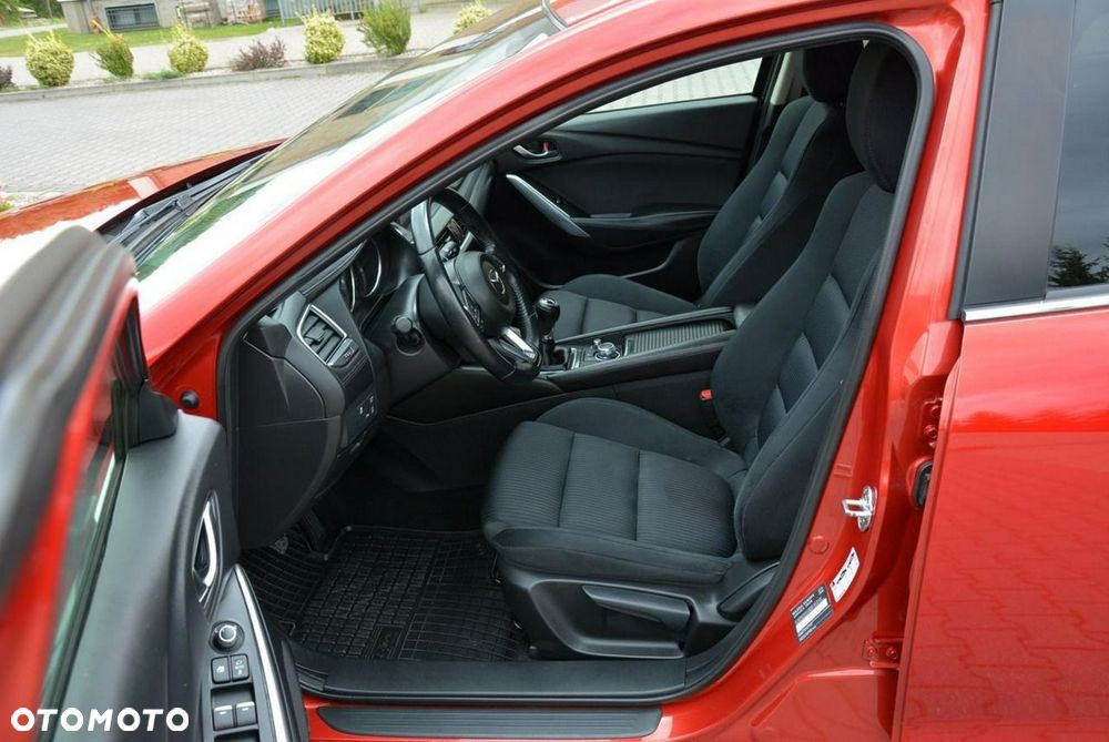 Mazda 6 SKYACTIV-D 150 i-ELOOP Nakama - 16
