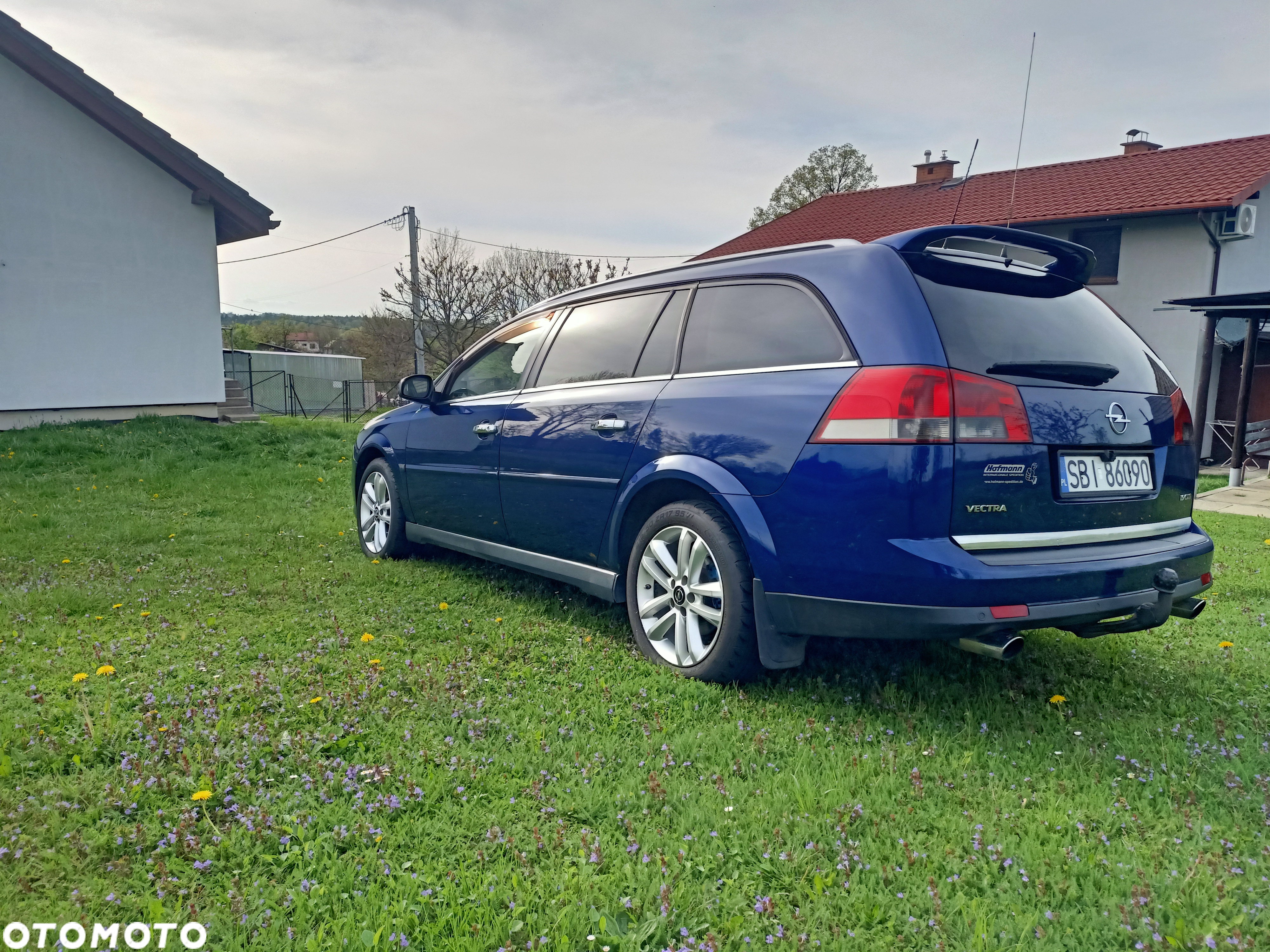 Opel Vectra 1.9 CDTI Cosmo - 29