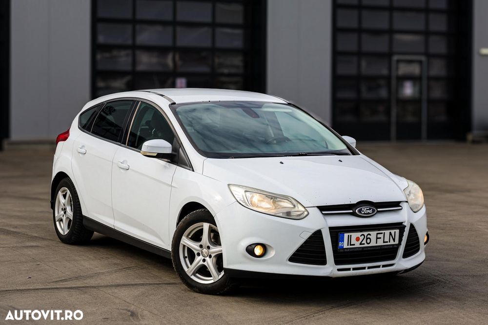 Ford Focus - 3