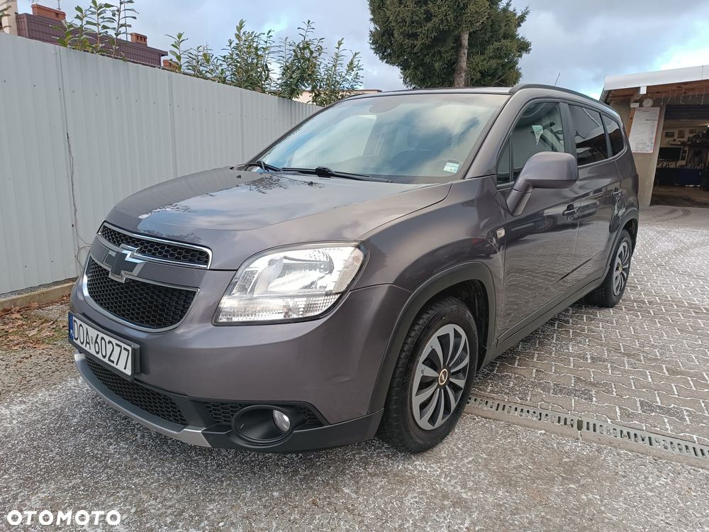 Chevrolet Orlando 2.0 D LTZ - 11